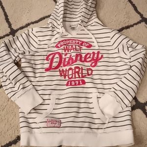 Walt Disney world hoodie xl